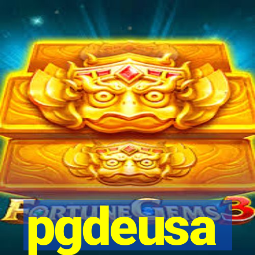 pgdeusa