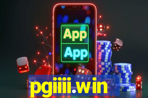 pgiiii.win