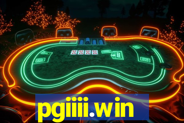 pgiiii.win