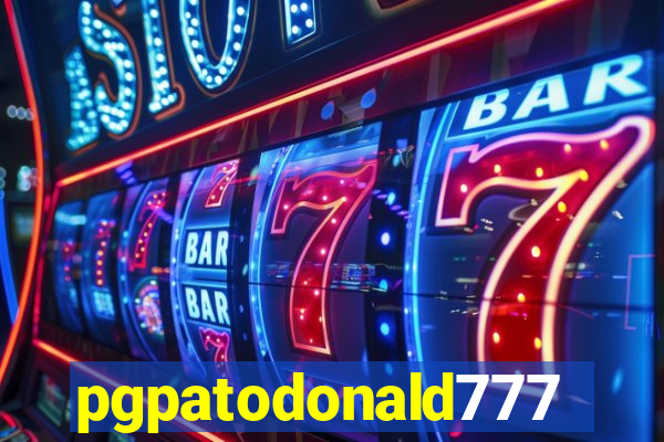 pgpatodonald777.com