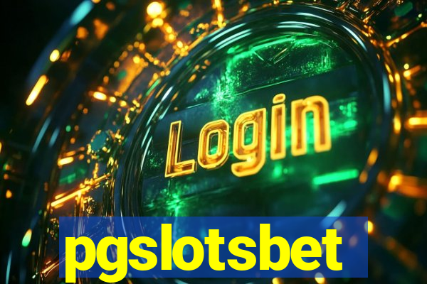 pgslotsbet