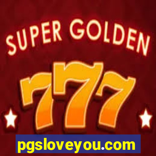 pgsloveyou.com