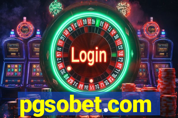 pgsobet.com