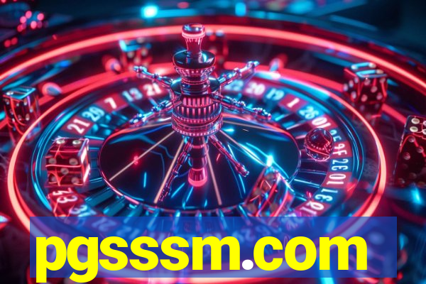 pgsssm.com