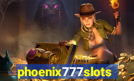 phoenix777slots