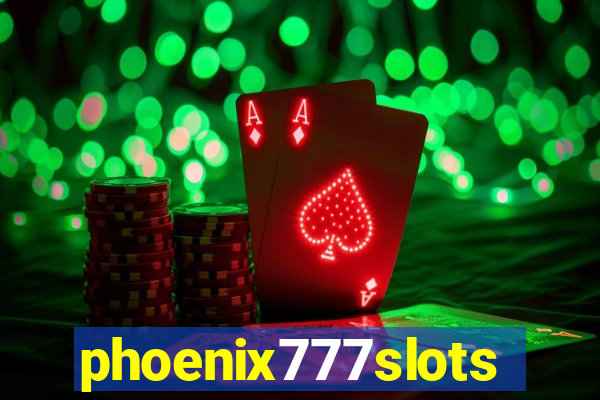 phoenix777slots