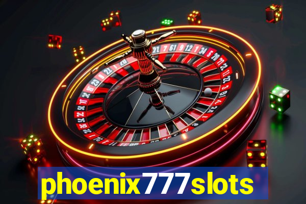 phoenix777slots