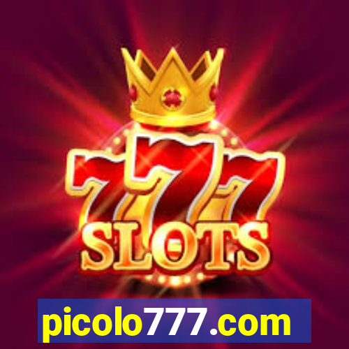 picolo777.com