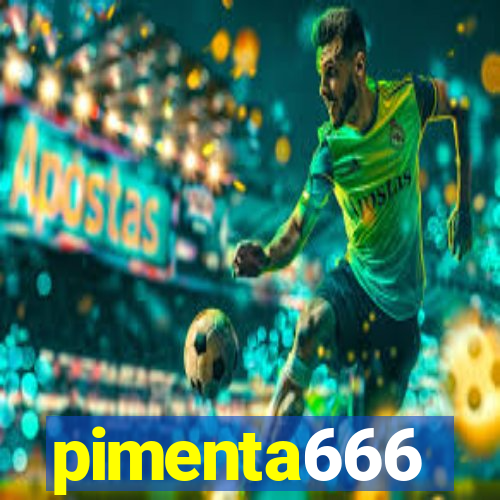 pimenta666