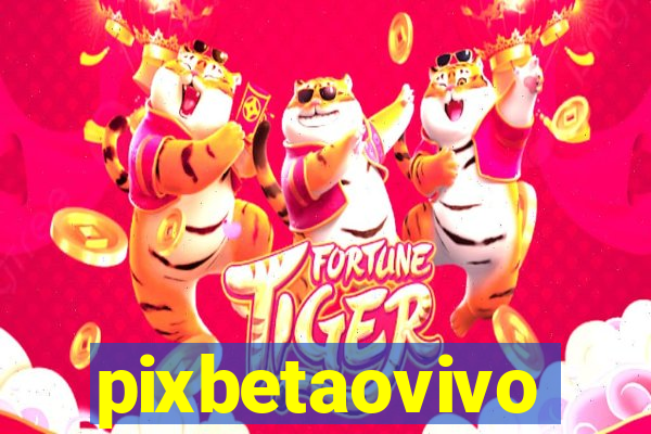 pixbetaovivo