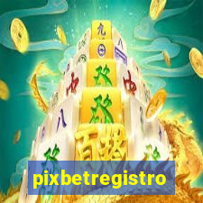 pixbetregistro