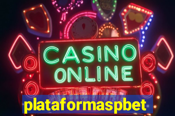 plataformaspbet