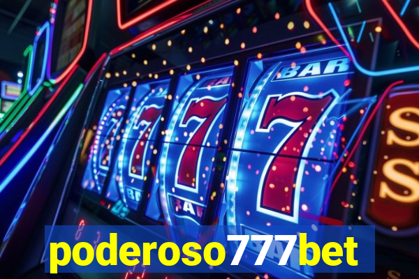 poderoso777bet