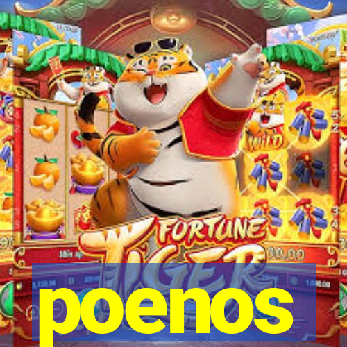 poenos