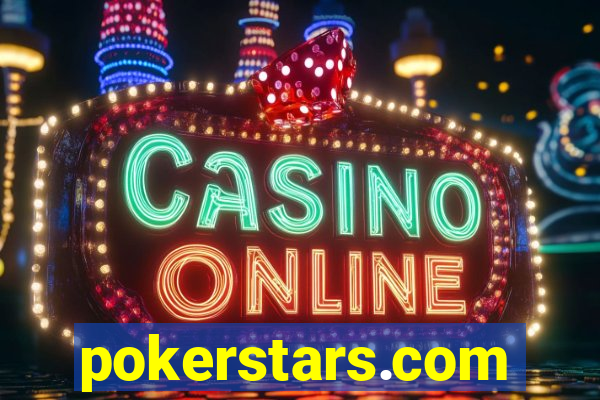 pokerstars.com