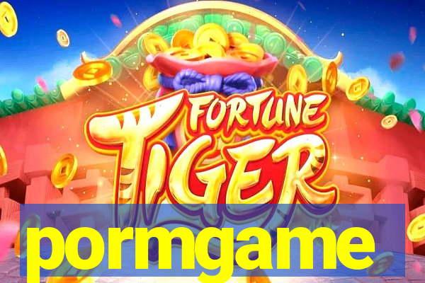 pormgame