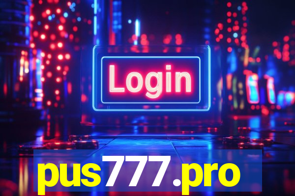 pus777.pro