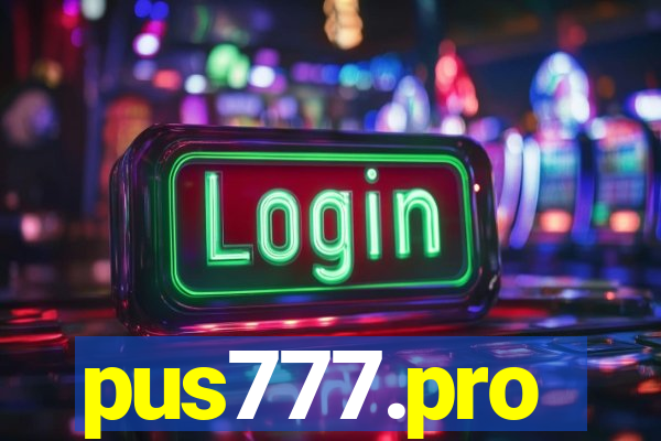 pus777.pro