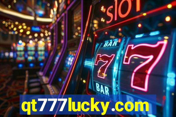 qt777lucky.com