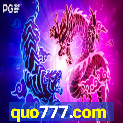 quo777.com