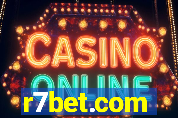 r7bet.com