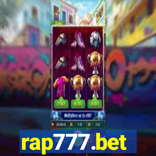 rap777.bet