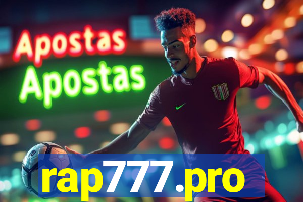 rap777.pro