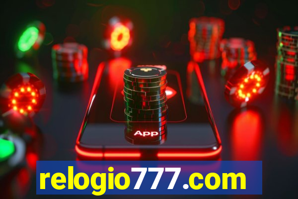 relogio777.com