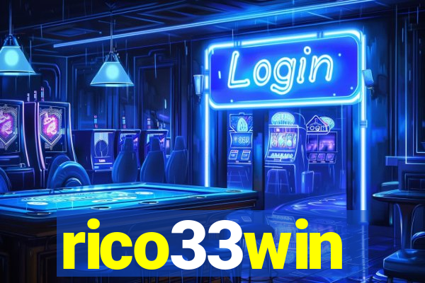 rico33win