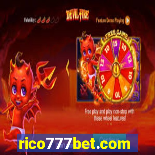 rico777bet.com