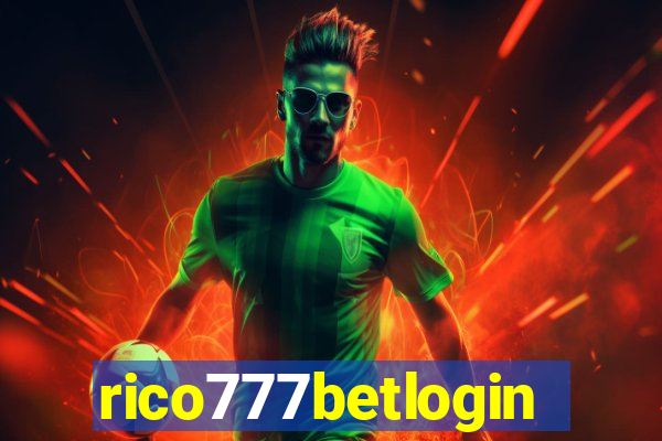 rico777betlogin