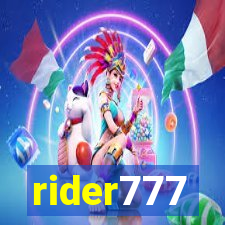 rider777