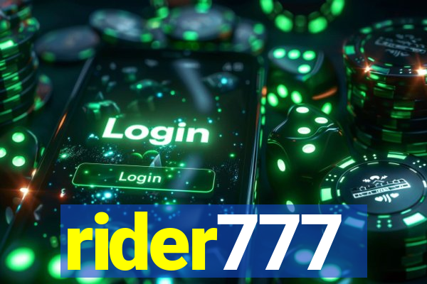 rider777