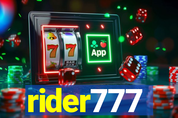 rider777