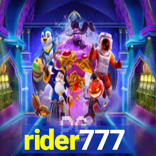 rider777