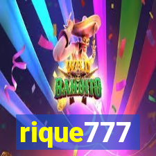 rique777