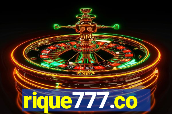 rique777.co