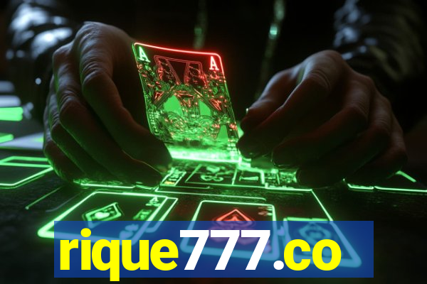 rique777.co