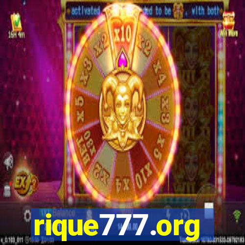 rique777.org