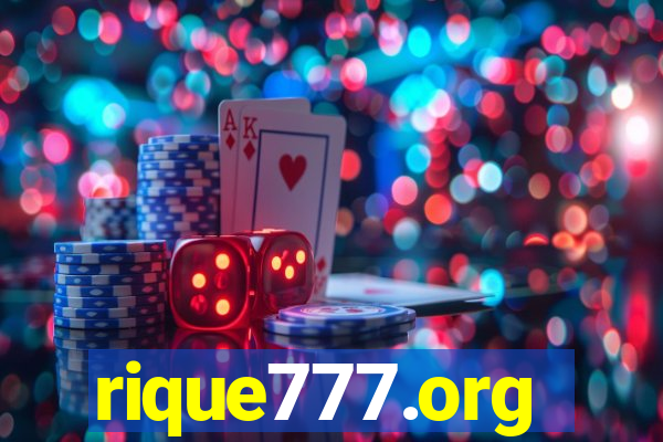 rique777.org