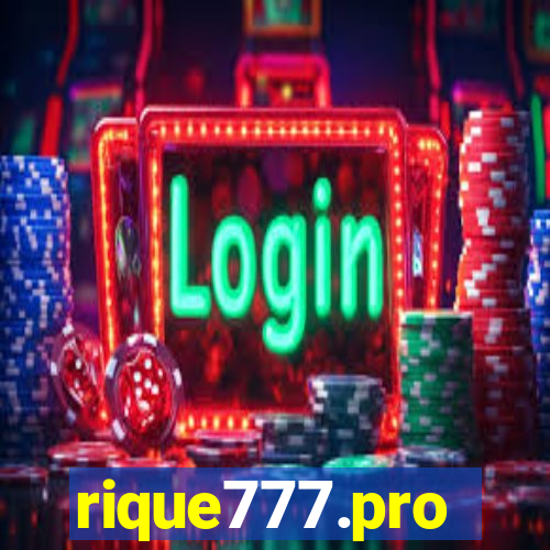 rique777.pro