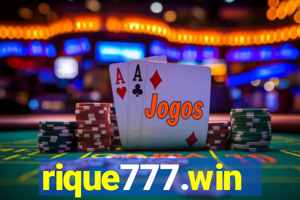 rique777.win