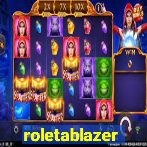 roletablazer