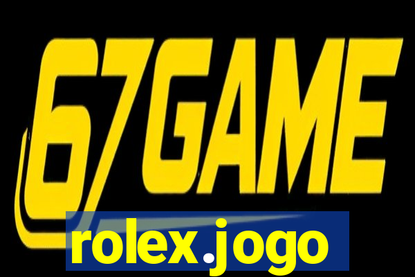 rolex.jogo