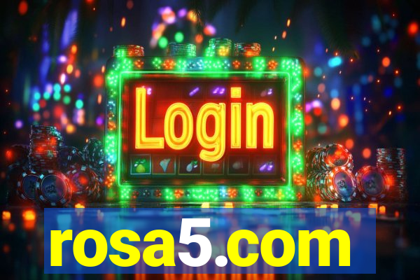 rosa5.com