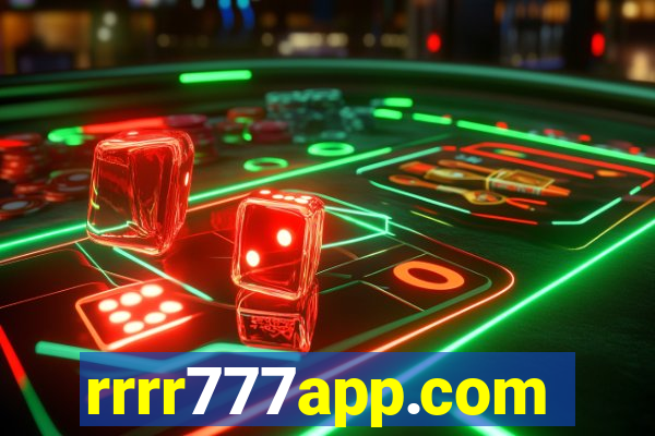 rrrr777app.com