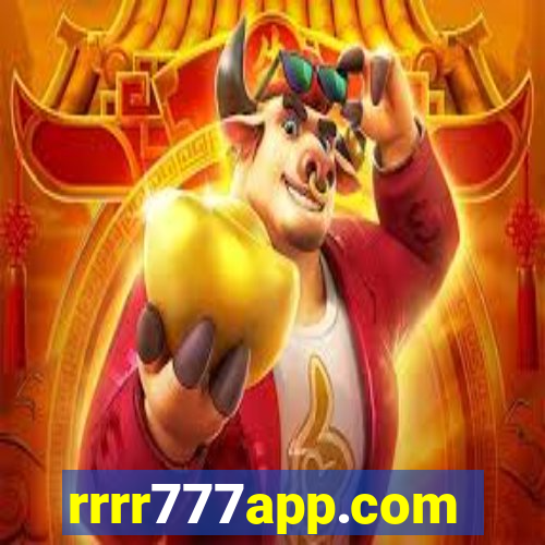 rrrr777app.com