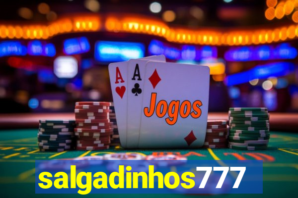 salgadinhos777