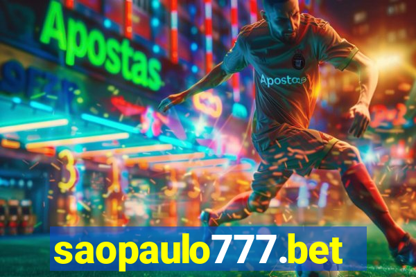 saopaulo777.bet