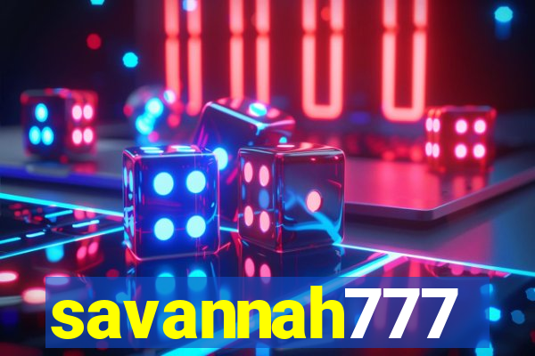 savannah777